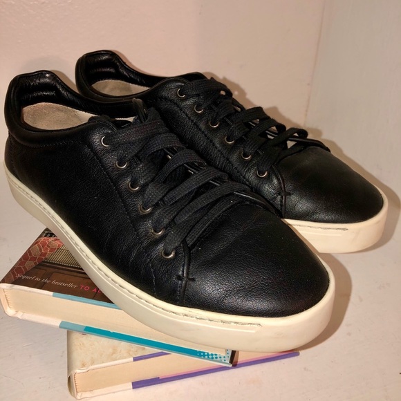 rag & bone Shoes - Rag & Bone Kent Leather Sneaker